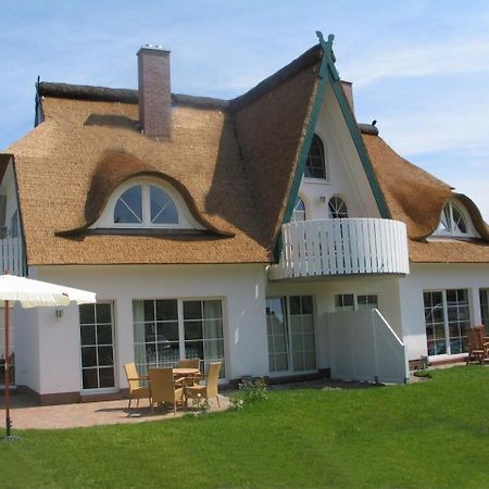 Godeke Michels Ferienwohnung 35Susewind Mueggenburger Weg 40 Ostseeheilbad Ostseeheilbad Zingst Exterior foto