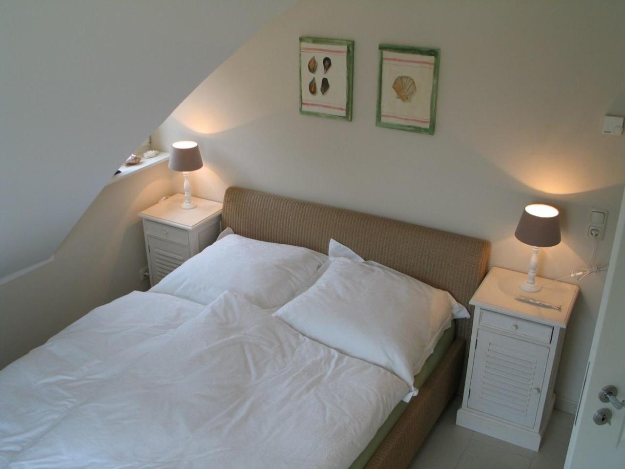 Godeke Michels Ferienwohnung 35Susewind Mueggenburger Weg 40 Ostseeheilbad Ostseeheilbad Zingst Exterior foto