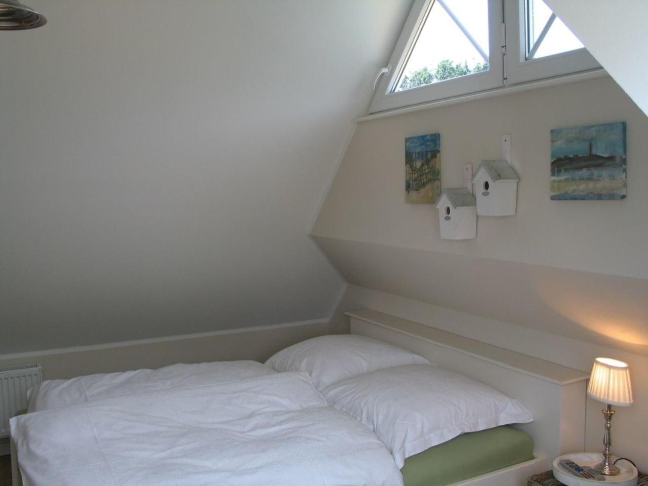 Godeke Michels Ferienwohnung 35Susewind Mueggenburger Weg 40 Ostseeheilbad Ostseeheilbad Zingst Exterior foto