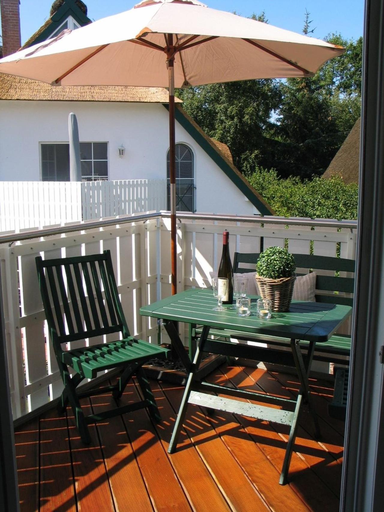Godeke Michels Ferienwohnung 35Susewind Mueggenburger Weg 40 Ostseeheilbad Ostseeheilbad Zingst Exterior foto