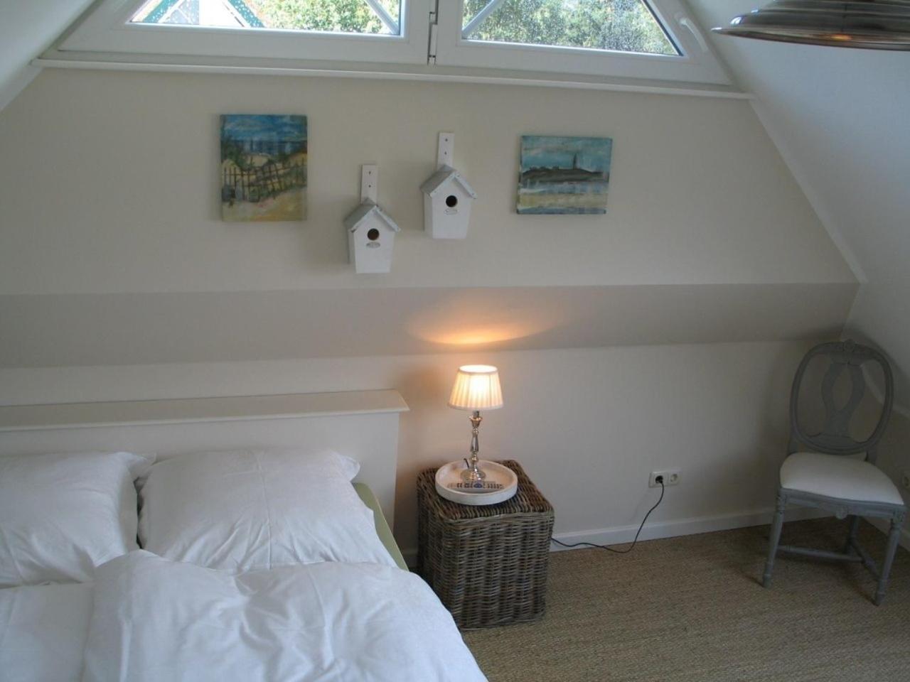 Godeke Michels Ferienwohnung 35Susewind Mueggenburger Weg 40 Ostseeheilbad Ostseeheilbad Zingst Exterior foto