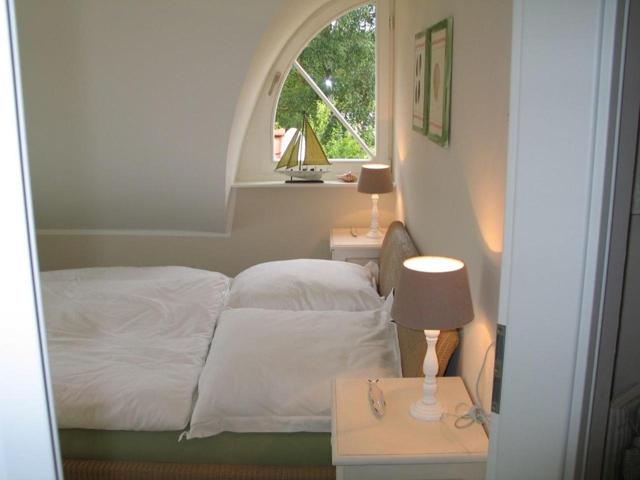 Godeke Michels Ferienwohnung 35Susewind Mueggenburger Weg 40 Ostseeheilbad Ostseeheilbad Zingst Exterior foto